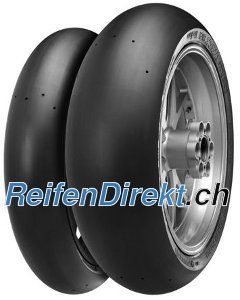 Continental, Continental ContiTrack ( 200/55 R17 TL Hinterrad, Mischung MEDIUM, NHS )