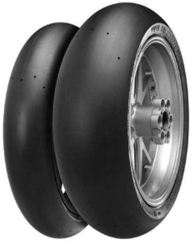 Continental ContiTrack ( 200/55 R17 TL Hinterrad, Mischung MEDIUM, NHS )