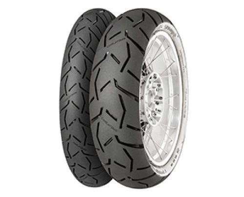 Continental ContiTrailAttack 3 ( 120/70 ZR17 TL (58W) M/C, Vorderrad )