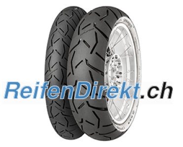 Continental, Continental ContiTrailAttack 3 ( 120/70 ZR17 TL (58W) M/C, Vorderrad )