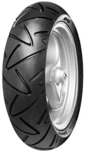 Continental ContiTwist ( 100/80-10 TL 58M Hinterrad, M/C, Vorderrad )