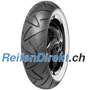 Continental, Continental ContiTwist WW ( 130/70-12 RF TL 62P Hinterrad, M/C, Vorderrad WW )
