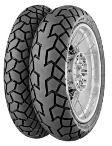 Continental TKC 70 ( 170/60 R17 TL 72V Hinterrad, M+S Kennung, M/C )