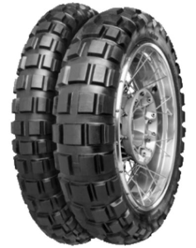 Continental TKC 80 Twinduro ( 110/80B19 TL 59Q M+S Kennung, M/C, Vorderrad )