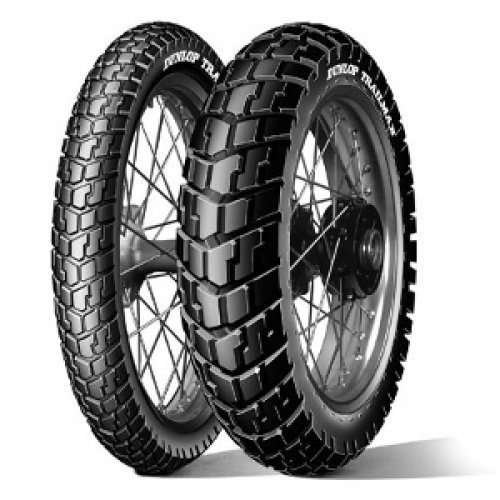 Dunlop Trailmax ( 120/90-17 TT 64S Hinterrad, M/C )