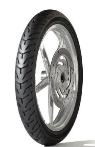 Dunlop D408 F H/D ( 130/70 R18 TL 63V M/C, Vorderrad )