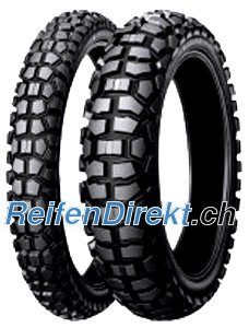 Dunlop, Dunlop D605 F ( 70/100-19 TT 42P M/C, Variante J, Vorderrad )