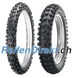 Dunlop, Dunlop Geomax AT 81 ( 110/100-18 TT 64M Hinterrad )