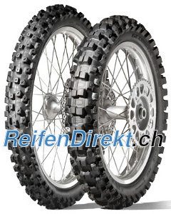 Dunlop, Dunlop Geomax MX 52 F ( 70/100-17 TT 40M Vorderrad, M/C )