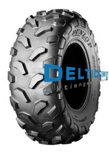 Dunlop KR 191 ( 125/80 R17 TL M/C, NHS, Vorderrad )