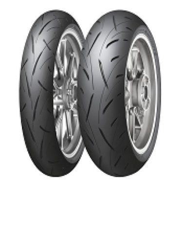 Dunlop Roadsport 2 ( 190/50 ZR17 TL (73W) Hinterrad, M/C )