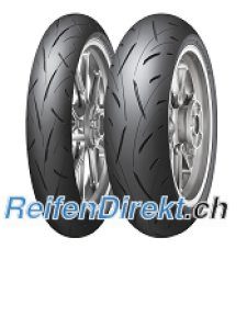 Dunlop, Dunlop Roadsport 2 ( 190/50 ZR17 TL (73W) Hinterrad, M/C )