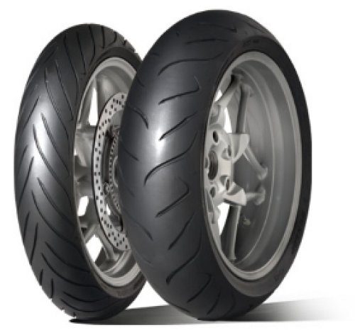 Dunlop Sportmax Roadsmart II ( 160/60 ZR17 TL (69W) Hinterrad, M/C )