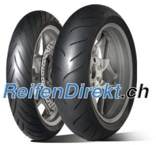Dunlop, Dunlop Sportmax Roadsmart II ( 160/60 ZR17 TL (69W) Hinterrad, M/C )