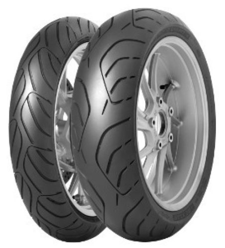 Dunlop Sportmax Roadsmart III SP ( 180/55 ZR17 TL (73W) Hinterrad, M/C )