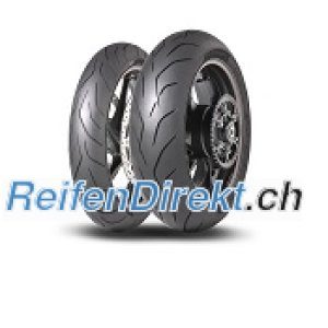 Dunlop, Dunlop Sportsmart MK3 ( 190/55 ZR17 TL (75W) Hinterrad, M/C )