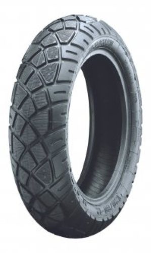 Heidenau K58 mod Snowtex ( 130/70-12 RF TL 62P M+S Kennung, Silica SiO2 )