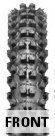 Kenda K771F Millville ( 80/100-21 TT 51M NHS )