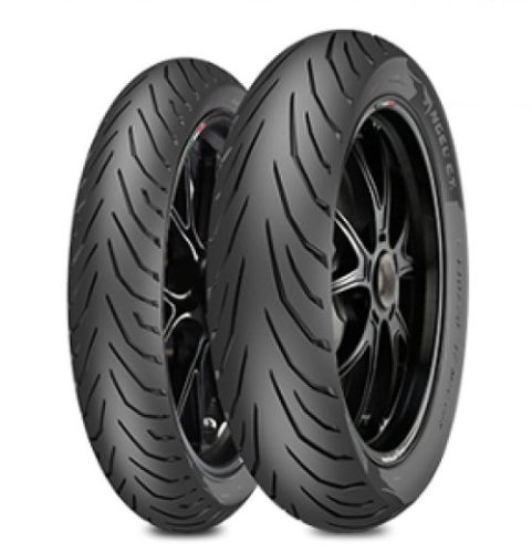 Pirelli Angel CiTy ( 80/90-17 TL 44S Hinterrad, M/C )