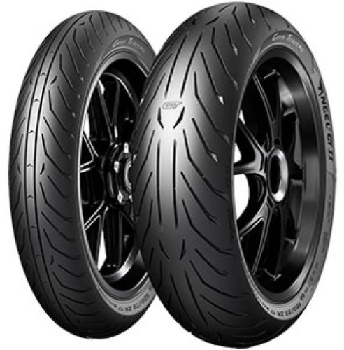 Pirelli Angel GT II ( 180/55 ZR17 TL (73W) Hinterrad, M/C )