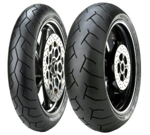 Pirelli Diablo ( 120/70 ZR17 TL (58W) M/C, Vorderrad )