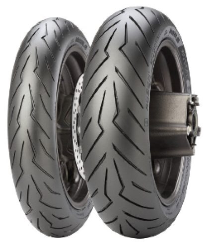 Pirelli Diablo Rosso Scooter ( 120/70-15 TL 56S M/C, Vorderrad )