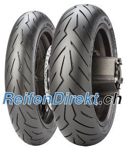 Pirelli, Pirelli Diablo Rosso Scooter ( 120/70-15 TL 56S M/C, Vorderrad )