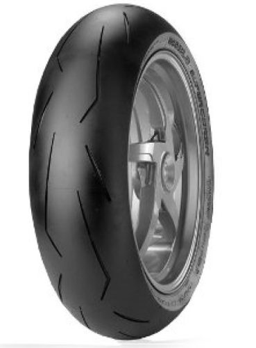 Pirelli Diablo Supercorsa V2 ( 200/55 ZR17 TL 78W Hinterrad, M/C, Mischung SC1 )