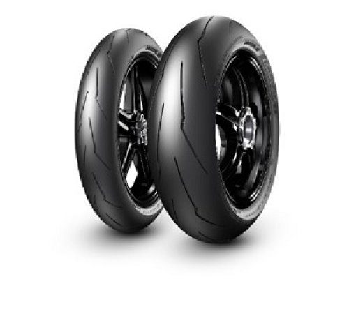 Pirelli Diablo Supercorsa V3 ( 180/55 ZR17 TL (73W) Hinterrad, M/C )