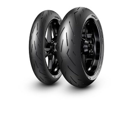 Pirelli Diablo Rosso Corsa II ( 160/60 ZR17 TL (69W) Hinterrad, M/C )