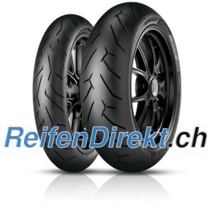 Pirelli, Pirelli Diablo Rosso II ( 190/50 ZR17 TL (73W) Hinterrad, M/C )