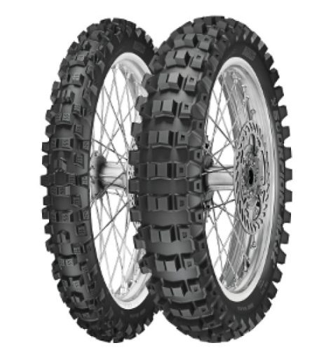 Pirelli Scorpion MX 32 ( 100/90-19 TT 57M Hinterrad, NHS )