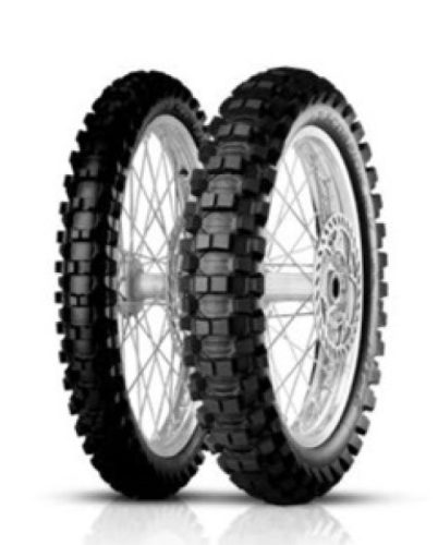 Pirelli Scorpion MX eXTra X ( 100/100-18 TT 59M Hinterrad, NHS )