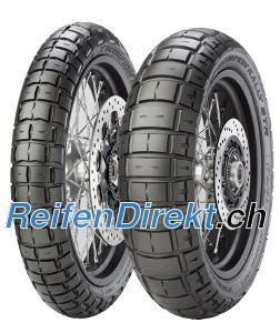 Pirelli, Pirelli Scorpion Rally STR ( 100/90-19 TL 57V M+S Kennung, M/C, Vorderrad )
