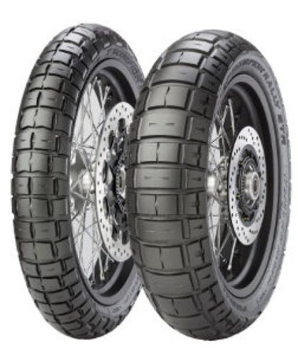 Pirelli Scorpion Rally STR ( 100/90-19 TL 57V M+S Kennung, M/C, Vorderrad )