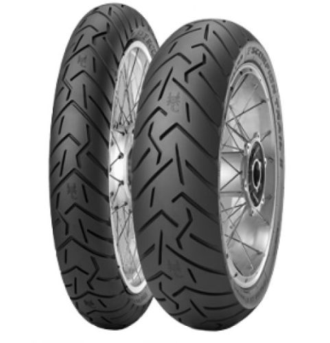 Pirelli Scorpion Trail II ( 190/55 ZR17 TL (75W) Hinterrad, M/C )