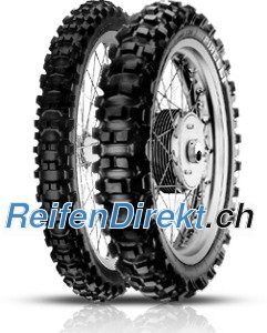 Pirelli, Pirelli Scorpion XC ( 110/100-18 TT 64M Hinterrad, Mischung MEDIUM SOFT, NHS )