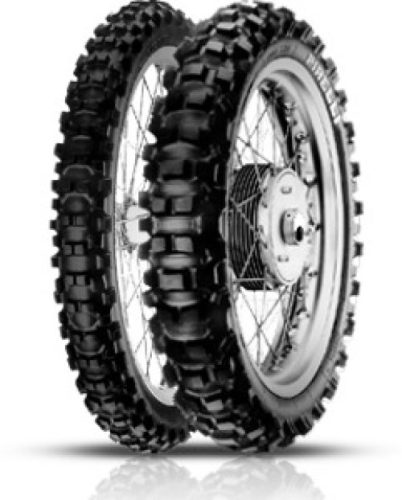 Pirelli Scorpion XC ( 110/100-18 TT 64M Hinterrad, Mischung MEDIUM SOFT, NHS )