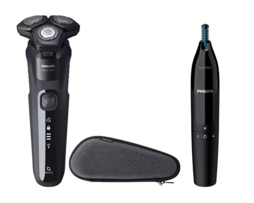 PHILIPS S5588/26 - Rasierer (Schwarz)