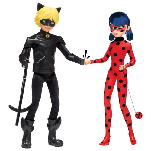 Miraculous 2er Set Puppen 26 cm
