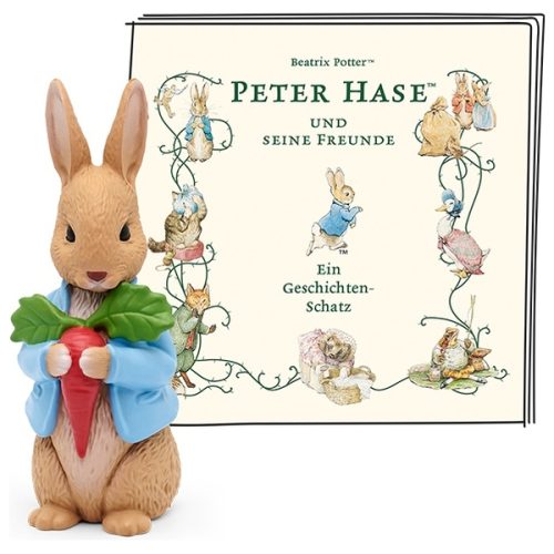undefined, Tonies Peter Hase und seine Freunde