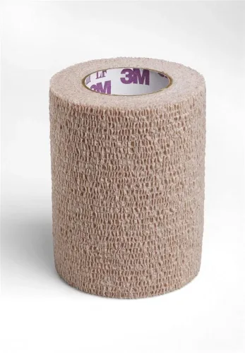 3M, 3M Coban Elastische Binde, selbsthaftend, 7.5cmx4.5m, ohne latex (24 Stk)