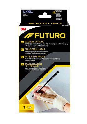 3M FUTURO, 3M FUTURO Daumenschiene, rechts & links, Grösse L/XL (1 Stk)