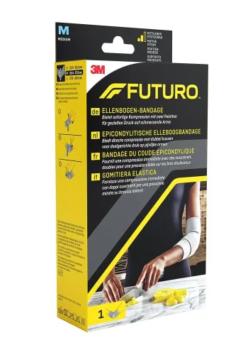 3M FUTURO, 3M FUTURO Ellbogenbandage M (1 Stk)