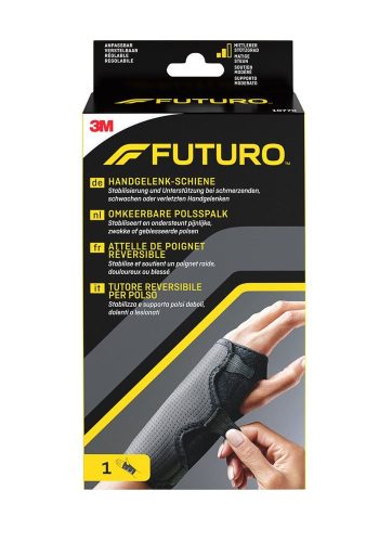 3M FUTURO, 3M FUTURO Handgelenk-Schiene schwarz (1 Stk)