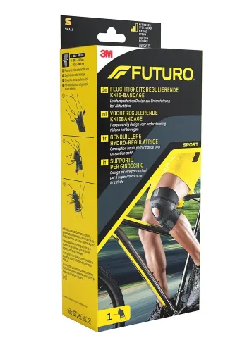 undefined, 3M Futuro Sport Kniebandage S - Small