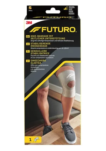 3M FUTURO, 3M FUTURO Kniebandage S rechts/links (1 Stk)