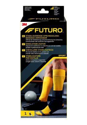 3M FUTURO, 3M FUTURO SPORT Stabilisierende Sprunggelenkbandage anpassbar (1 Stk)