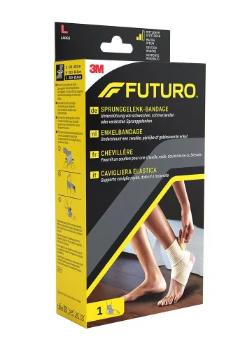 3M FUTURO, 3M FUTURO Sprunggelenkbandage L (1 Stk)