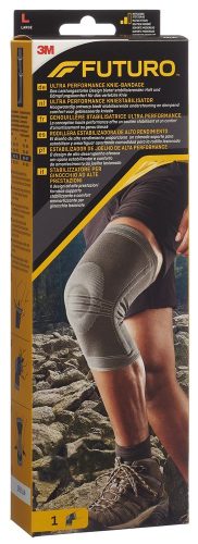 Futuro, FUTURO Ultra Performance Knie-Bandage L (1 Stück)